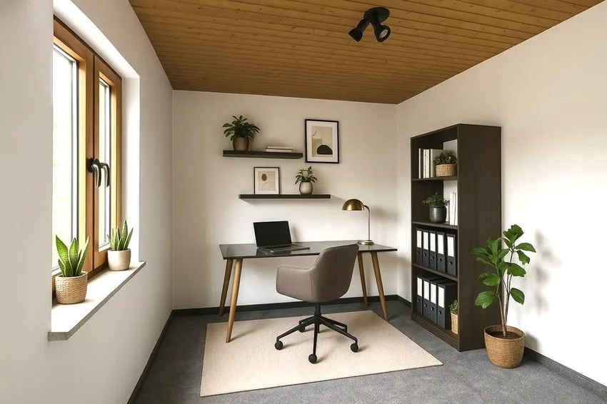 3. Zimmer Einrichtung beispielhaft