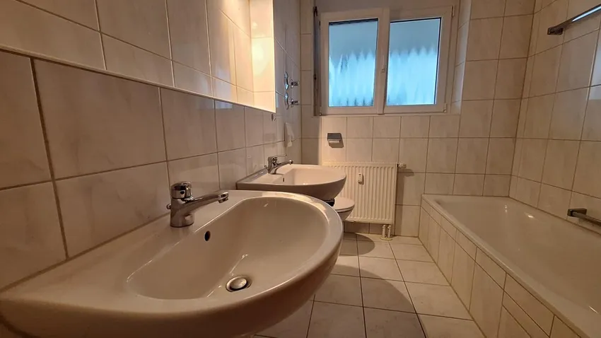 stressfreier Start in den Tag - viel Platz für die gemeinsame Morgenroutine