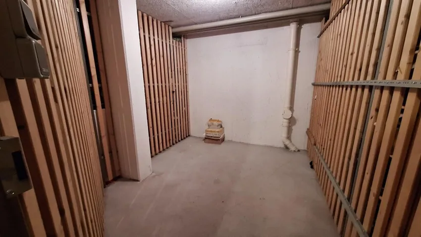 zuätzlicher Stauraum - Platz für Hobby & Saisonales