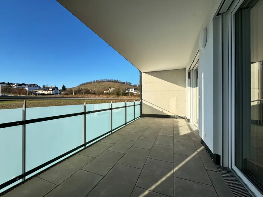 Balkon/Terrasse beispielhaft