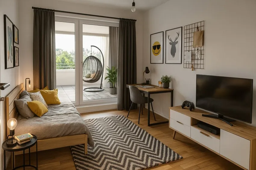 3. Zimmer_Einrichtung beispielhaft