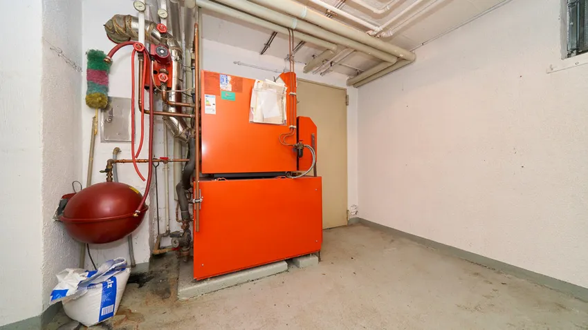 UG Technik- und Waschraum