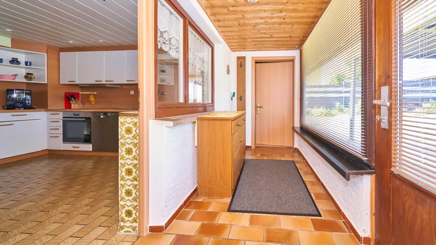 OG Zugang Speisekammer