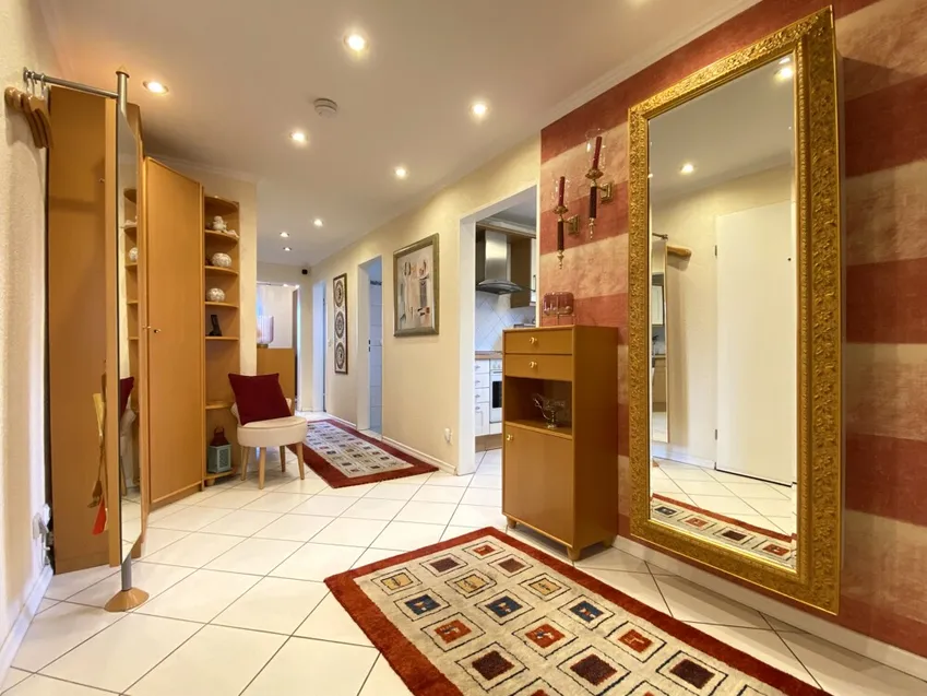 Willkommen Zuhause ...