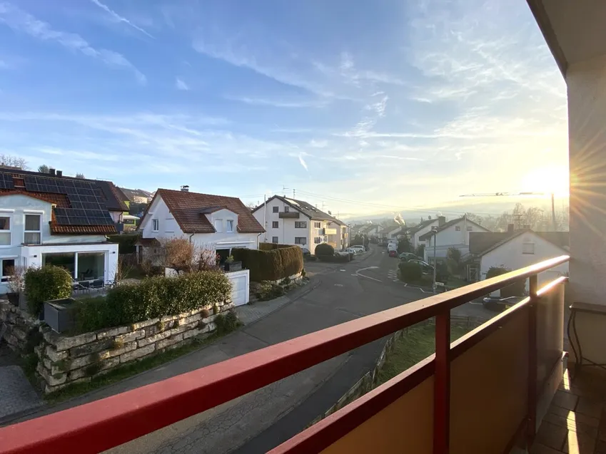 ein Platz an der Sonne ...