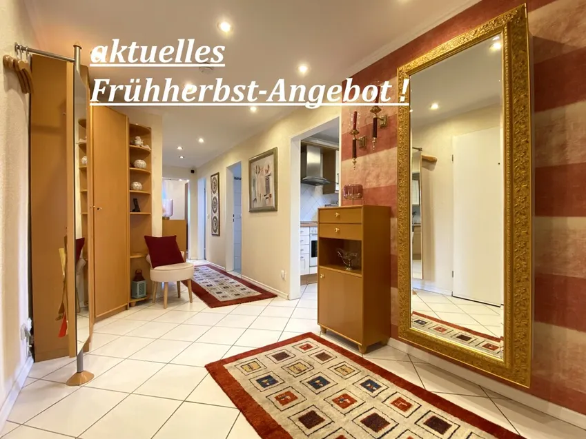 Willkommen Zuhause ...