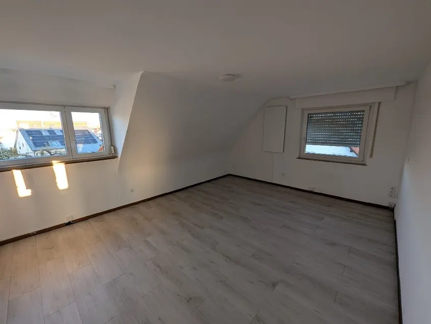 Wohn-/Essbereich