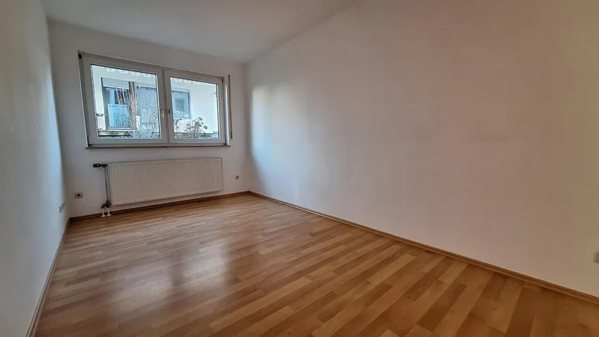 Platz für Nachwuchs oder konzentriertes Arbeiten