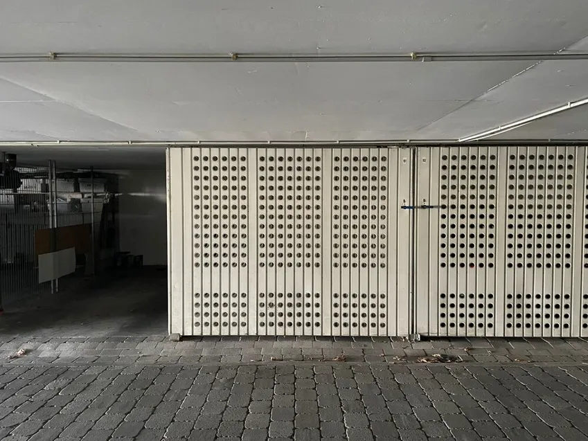 Tiefgarage
