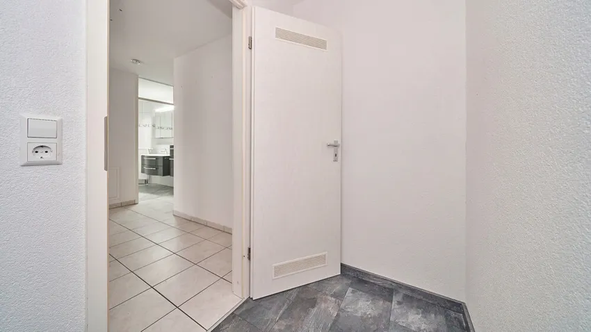 Stauraum intelligent gelöst