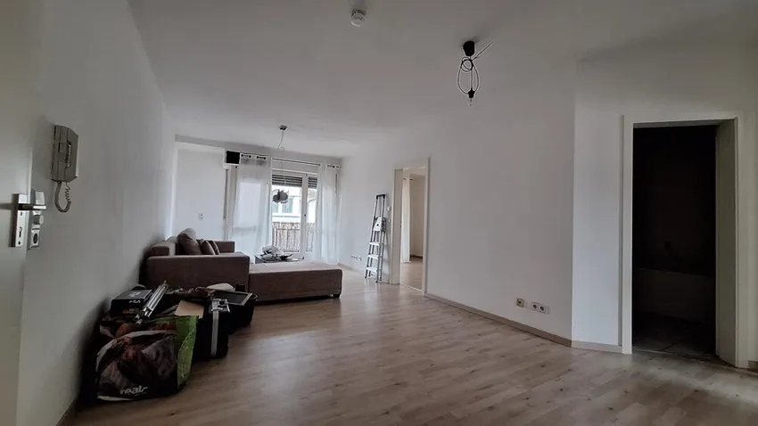 hell & einladend - Ihr neuer Lebensmittelpunkt mit Frischluft-Garantie