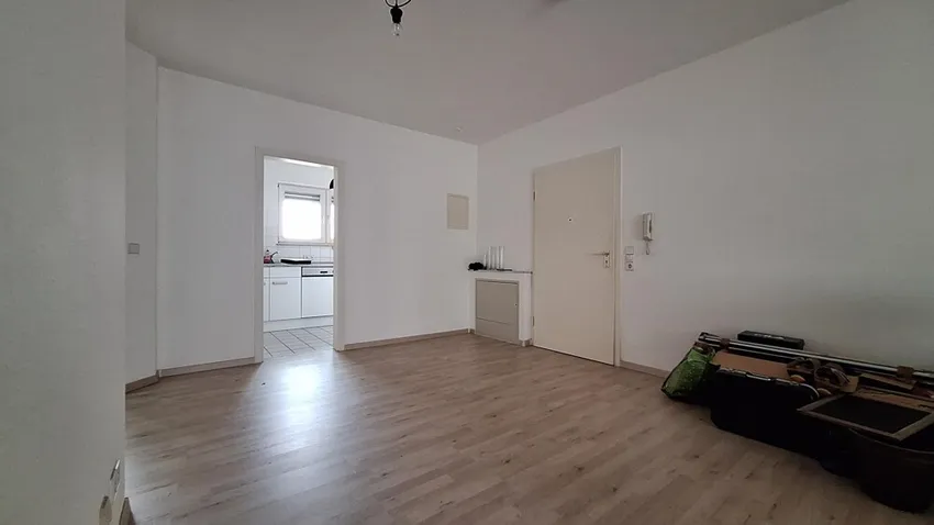 das Herz der Wohnung - offener Wohn- und Essbereich