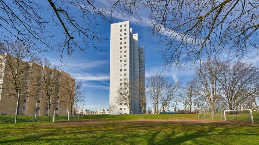 Eingebettet in das Quartier