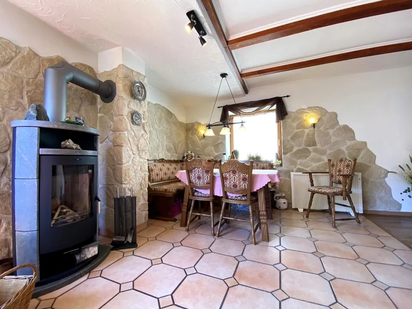 Whg. 1 im OG - Essbereich