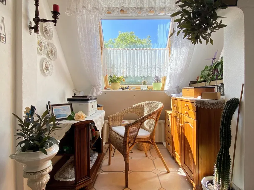 Whg. 1 im OG - Lese-Ecke