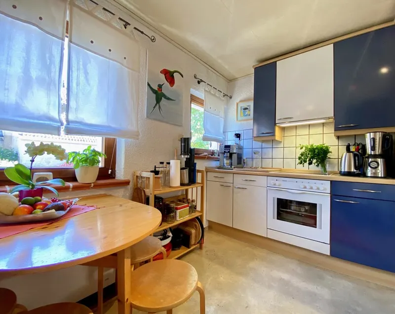 Whg. 2 im OG - Küche