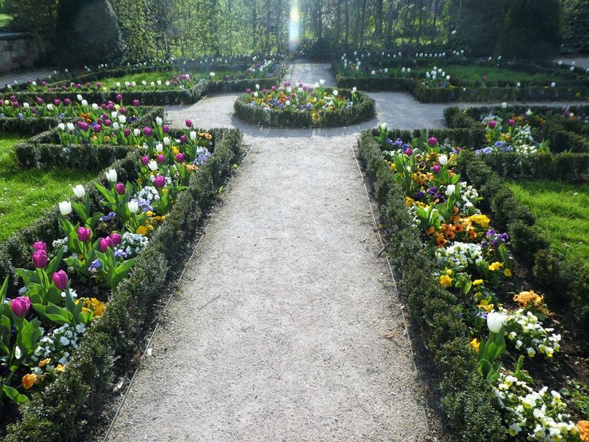 Frühling in Bietigheim-Bis.