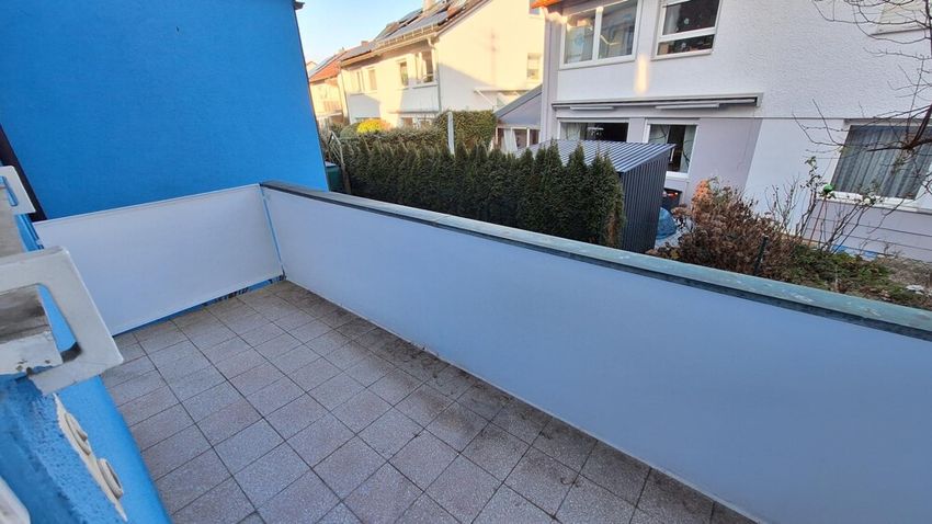 Urbanes Outdoor-Feeling