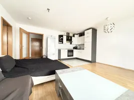 offener Wohn-/Essbereich