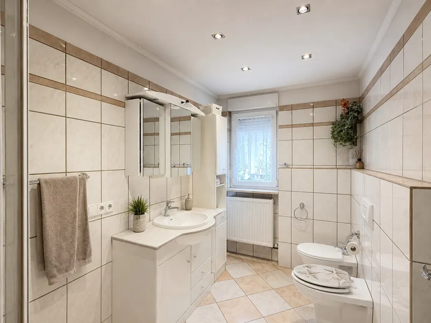 Badezimmer