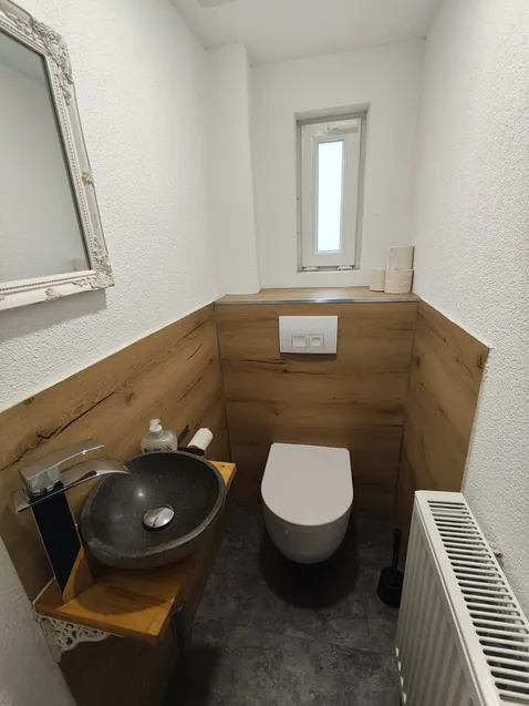 Gäste-WC