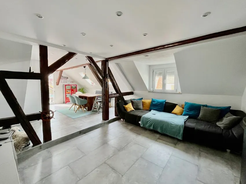  Wohn-Esszimmer Whg 2