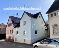 Hausansicht von Nordwest