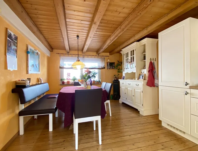 EG - Wohnküche - Teilansicht -1-