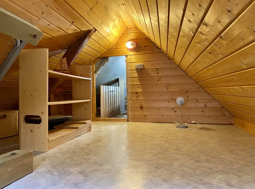 Bühne - Teilansicht