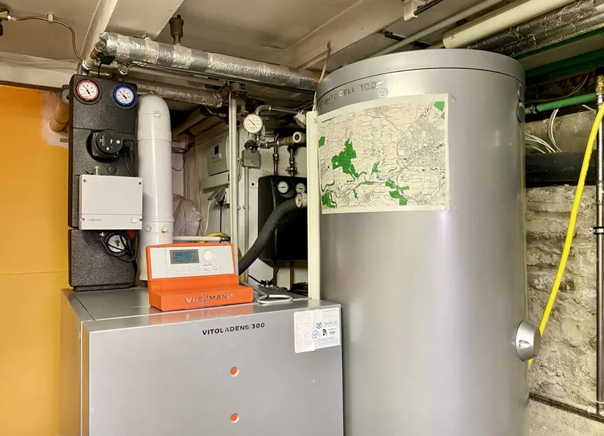 Viessmann - Öl-Zentralhzg. 2010