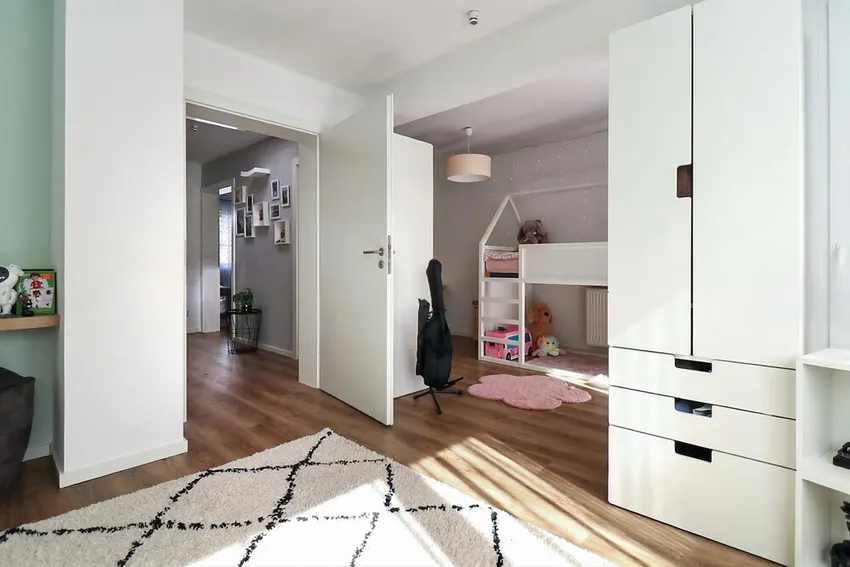 OG 2 Kinderzimmer verbunden