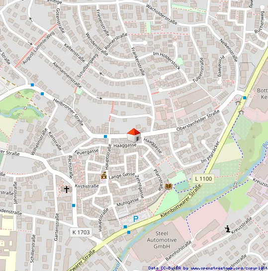 Lageplan