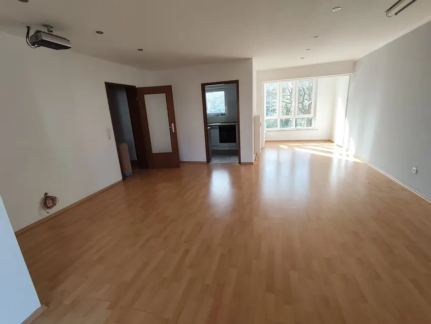 Wohn-Esszimmer