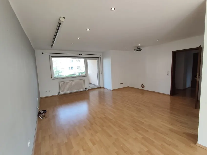 Wohn-Esszimmer-
