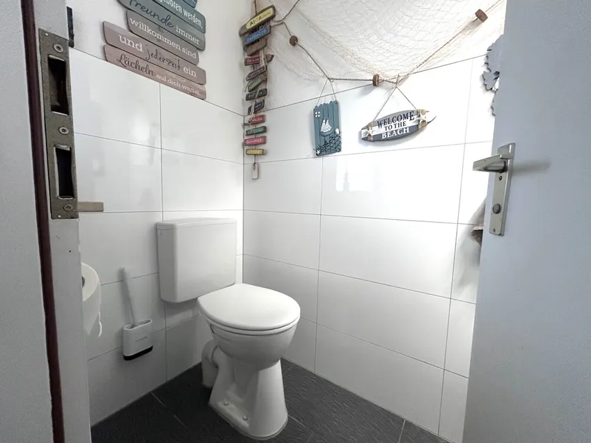 Gäste WC