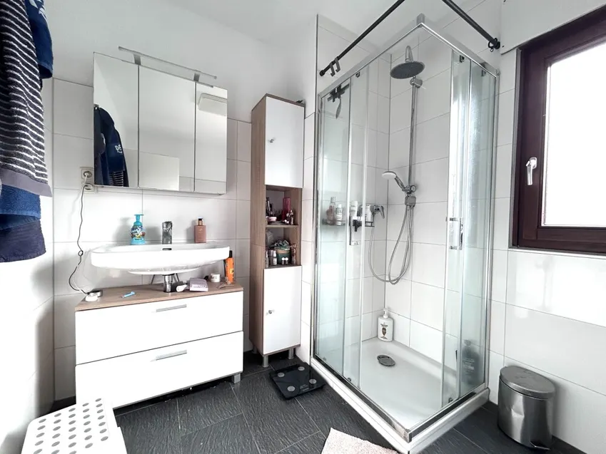 Badezimmer 