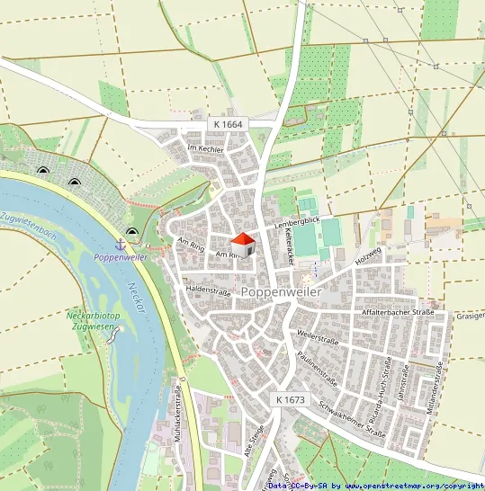 Lageplan