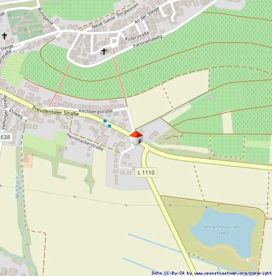 Lageplan