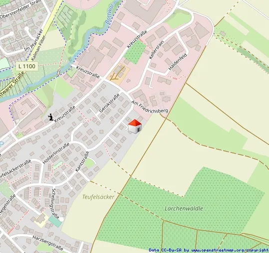 Lageplan