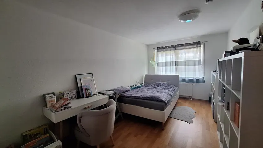 Geräumiges Schlafzimmer - Ihre Ruheoase zum Entspannen