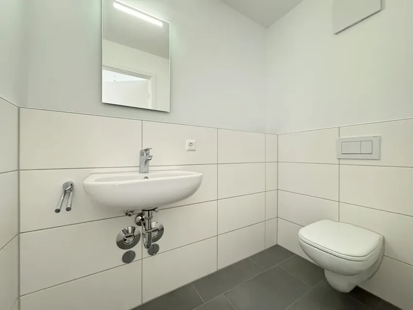 Gäste WC