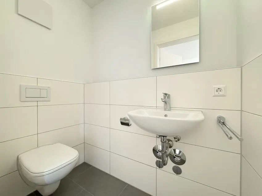 Gäste WC