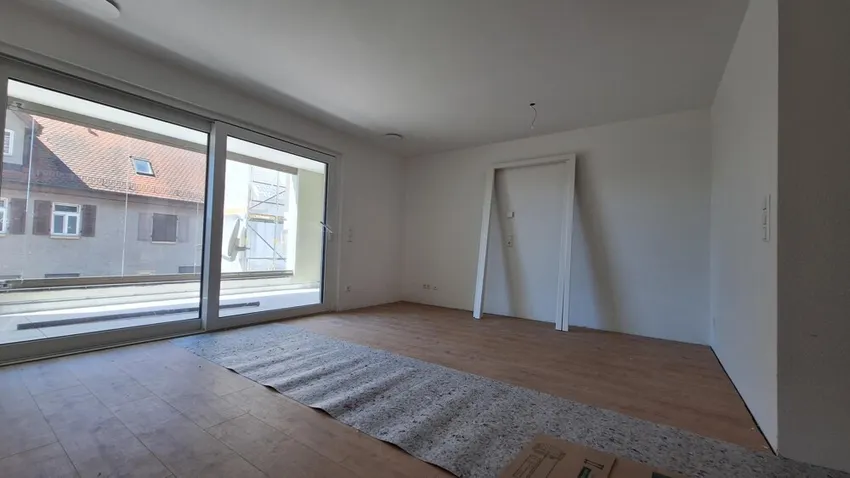 smart & stylish - offenes Wohnkonzept trifft Neubau-Komfort
