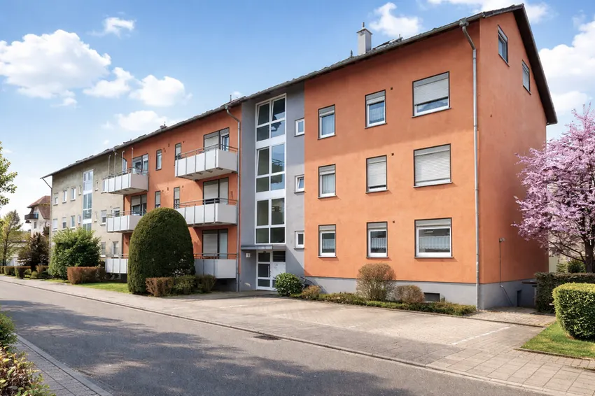 Mehrfamilienhaus