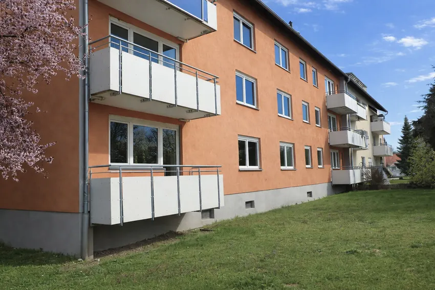 Ansicht Süd-West