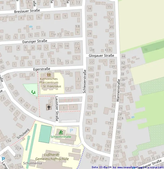 Lageplan