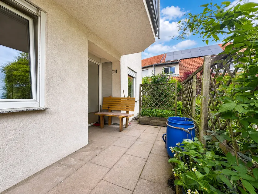 Terrasse