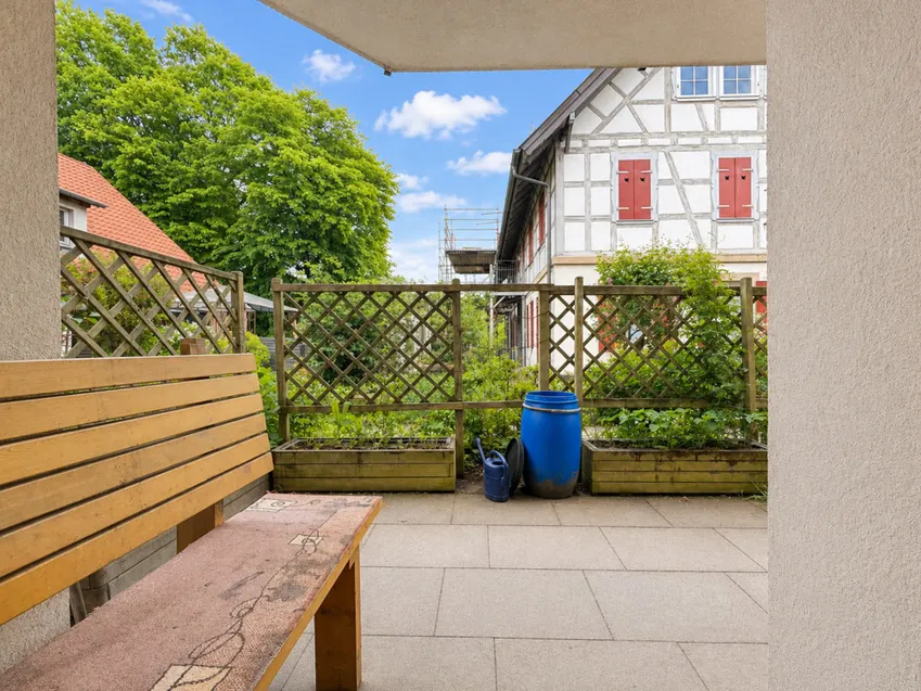 Terrasse