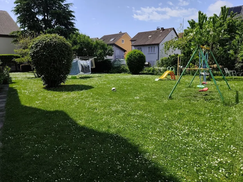 Gemeinschaftsgarten