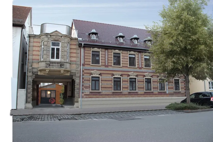 Hausansicht
